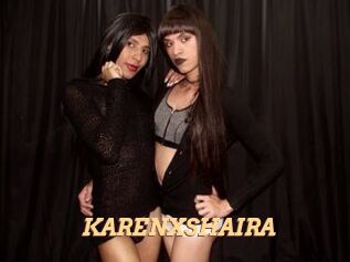 KARENXSHAIRA
