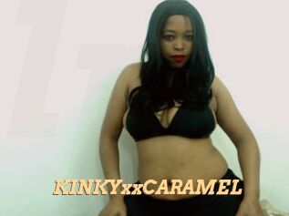 KINKYxxCARAMEL Live Paradise