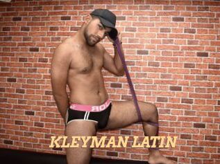 KLEYMAN_LATIN Live Paradise