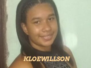 KLOEWILLSON