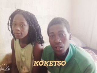 KOKETSO
