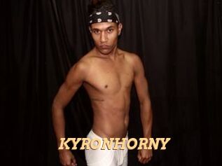 KYRONHORNY