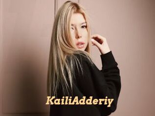 KailiAdderiy