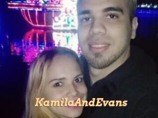 KamilaAndEvans