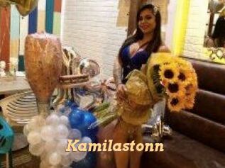 Kamilastonn