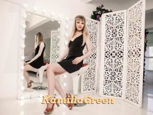 KamillaGreen