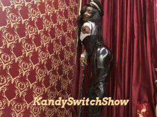 KandySwitchShow