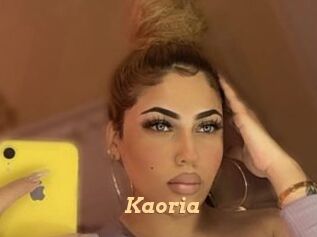 Kaoria