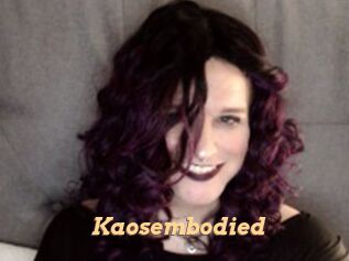 Kaosembodied
