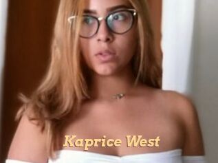 Kaprice_West