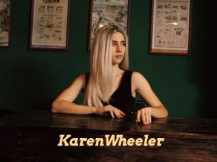 KarenWheeler Live Paradise