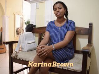 KarinaBrown Live Paradise