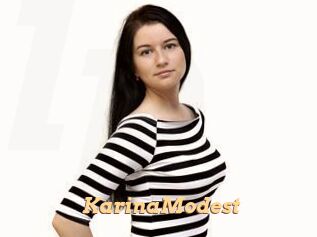 KarinaModest