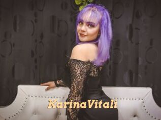 KarinaVitali Live Paradise