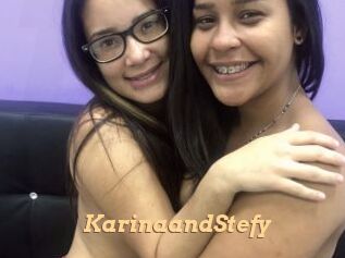 KarinaandStefy Live Paradise