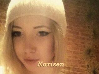 Karisen