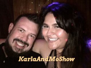 KarlaAndMoShow