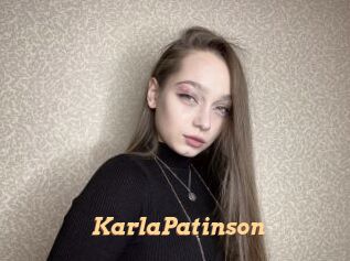 KarlaPatinson Live Paradise