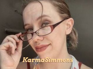 KarmaSimmons Live Paradise