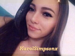 KarolSimpsonx Live Paradise
