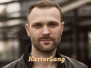 KarterLang