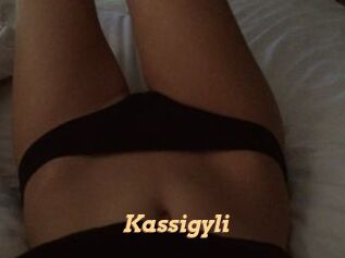 Kassigyli Live Paradise