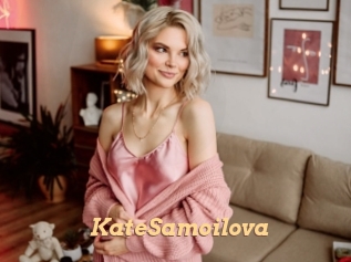 KateSamoilova Live Paradise