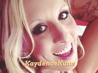 KaydenceKums
