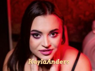 KaylaAnders Live Paradise