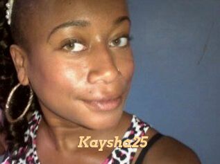 Kaysha25