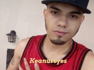 Keanureyes