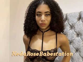 KedaRoseBabestation