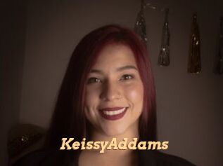 KeissyAddams