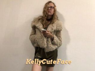 KellyCuteFace