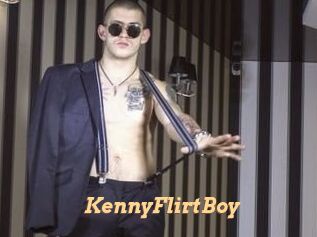 KennyFlirtBoy