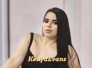 KenyaEvans