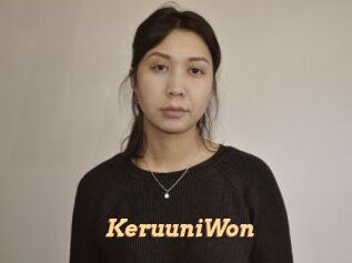 KeruuniWon