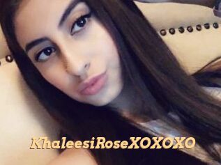 KhaleesiRoseXOXOXO