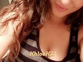 KhloeK22