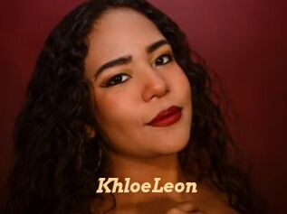 KhloeLeon