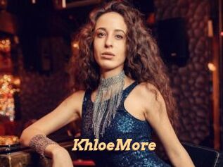 KhloeMore