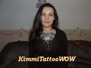 KimmiTattooWOW