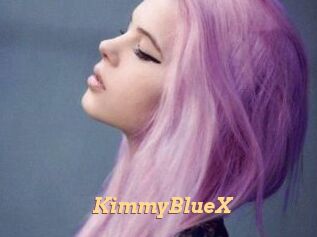 KimmyBlueX