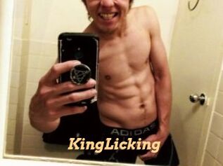 KingLicking
