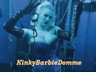 KinkyBarbieDomme