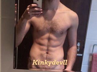 Kinkydevll