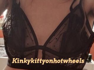 Kinkykittyonhotwheels