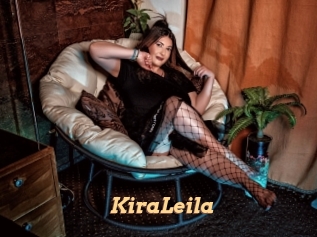 KiraLeila Live Paradise