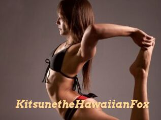 KitsunetheHawaiianFox