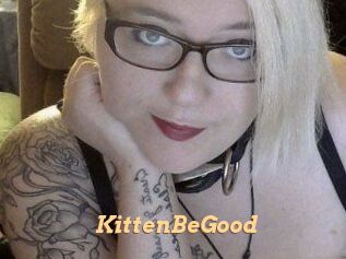 KittenBeGood